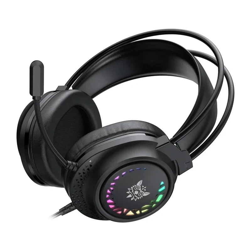 ONIKUMA X92 gaming-headset (zwart)