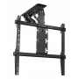ONKRON N3LE-B Plafondbeugel voor tv's van 50-75 inch, zwart