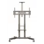 ONKRON TS1571-C Mobiele tv-standaard voor 32-75 inch, champagne