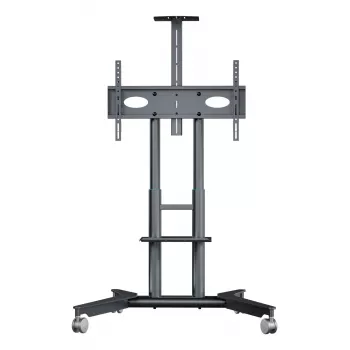 ONKRON TS1571-G mobiele TV-standaard voor 32-75 inch, grafiet