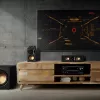 Onkyo TX-NR7100M2 9.2 AV-netwerk-receiver 8K THX Wi-Fi Bluetooth Atmos Sonos-gecertificeerd, zwart