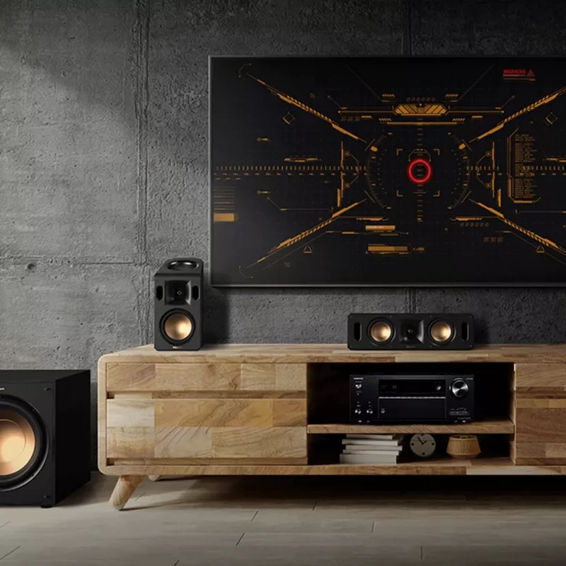 Onkyo TX-NR7100M2 9.2 AV-netwerk-receiver 8K THX Wi-Fi Bluetooth Atmos Sonos-gecertificeerd, zwart