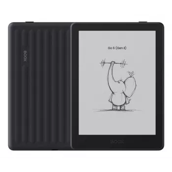 Onyx BOOX Go 6 (Gen II) 6 inch e-bookreader, 32GB, Wi-Fi, Plum