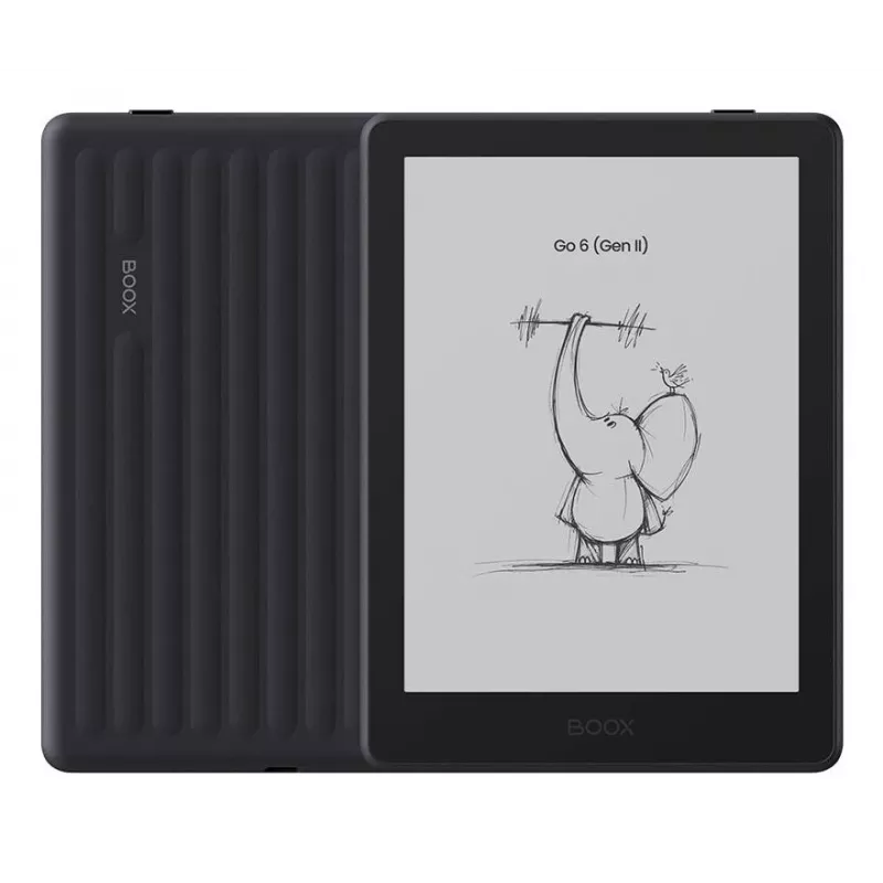 Onyx BOOX Go 6 (Gen II) 6 inch e-bookreader, 32GB, Wi-Fi, Plum