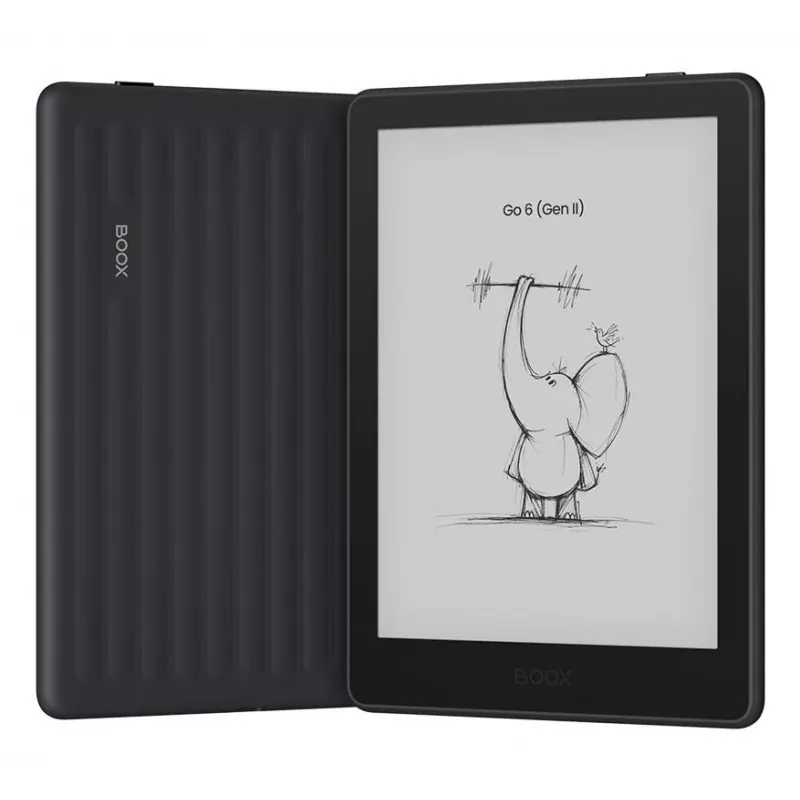 Onyx BOOX Go 6 (Gen II) 6 inch e-bookreader, 32GB, Wi-Fi, Plum