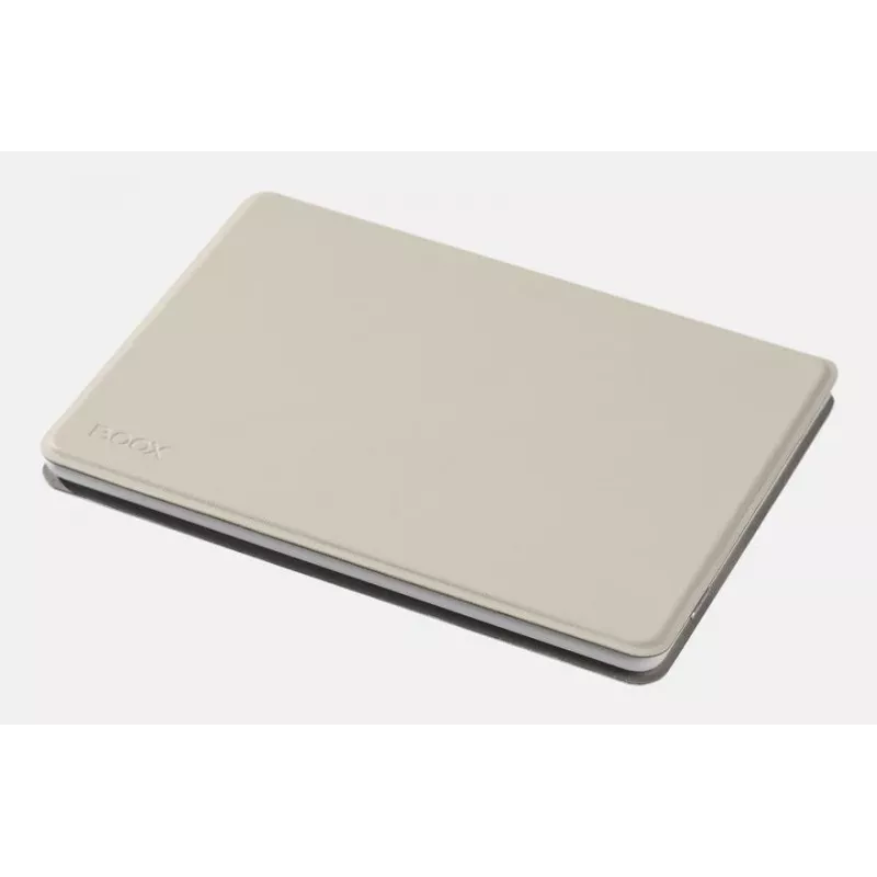 Onyx Boox Go 6 magnetische folio-hoes (Gen 2) - beige