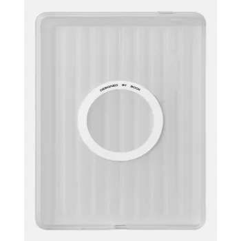 Onyx BOOX OCV0567R TPU-achterkant hoes voor 6-inch e-reader (Go 6 Gen 2) - zwart