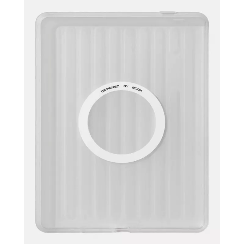 Onyx BOOX OCV0567R TPU-achterkant hoes voor 6-inch e-reader (Go 6 Gen 2) - zwart