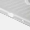 Onyx BOOX OCV0567R TPU-achterkant hoes voor 6-inch e-reader (Go 6 Gen 2) - zwart