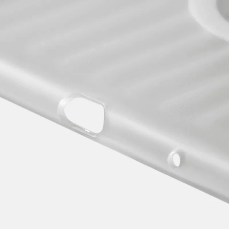 Onyx BOOX OCV0567R TPU-achterkant hoes voor 6-inch e-reader (Go 6 Gen 2) - zwart