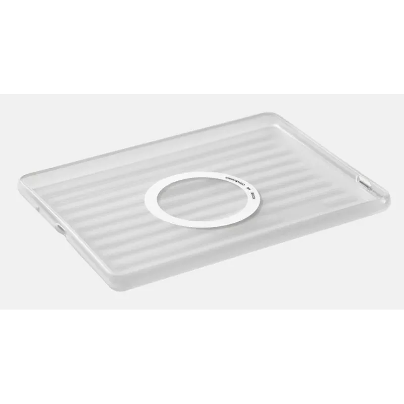 Onyx BOOX OCV0567R TPU-achterkant hoes voor 6-inch e-reader (Go 6 Gen 2) - zwart