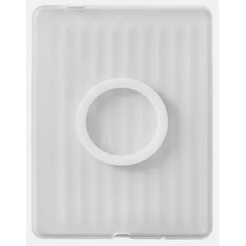 Onyx BOOX OCV0567R TPU-achterkant hoes voor 6-inch e-reader (Go 6 Gen 2) - zwart