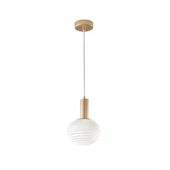 Opalla hanglamp 30W E27 30cm opaalglas