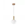 Opalla hanglamp 30W E27 30cm opaalglas