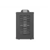 Open Rack 10 9U 280x300 zwart wandmontage open frame