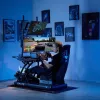 Oplite Cockpit Chassis R8 Fury zwart retail vrachtverzending
