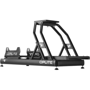 Oplite Cockpit Chassis R8 Fury zwart retail vrachtverzending