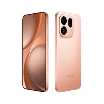 Oppo Find X9S 5G Dual SIM 12GB/512GB smartphone, oranje