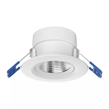 OPPLE Chiara Inbouw-LED-spot 9W 720lm 4000K 36° Triac dimbaar Wit