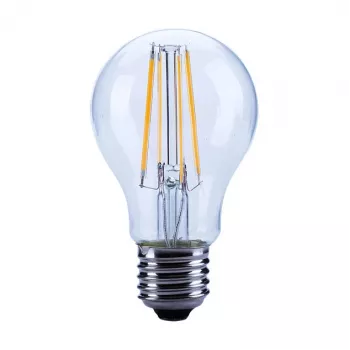 OPPLE LED filamentlamp A60 E27 7W 806lm dimbaar warmwit helder glas