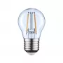 OPPLE LED filament lamp Drop E27 2.8W 250lm warmwit 2700K dimbaar mat