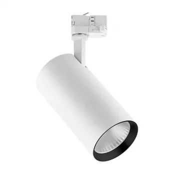 OPPLE LEDSpot3C-C-P 25W-3000-36D-WH LED-schijnwerper 25W 2200lm 3000K warmwit 36° stralingshoek wit