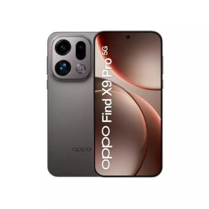 Oppo Find X9 Pro 512GB grijs