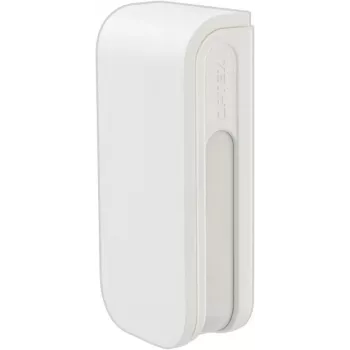 OPTEX BXS-ST(W) outdoor dual PIR bewegingsmelder met dierimmuniteit, 180° detectie, 12m bereik, IP55