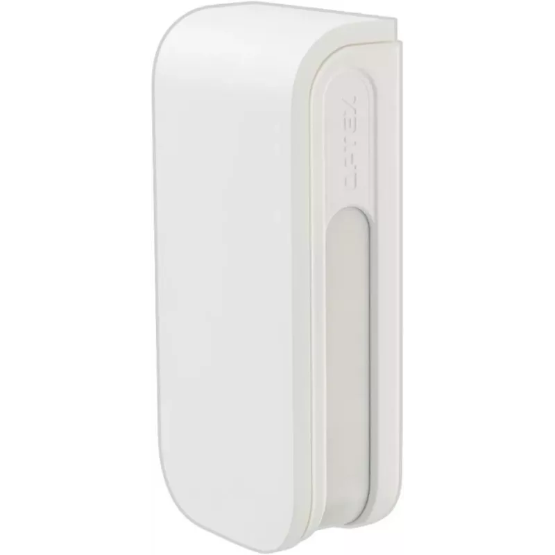 OPTEX BXS-ST(W) outdoor dual PIR bewegingsmelder met dierimmuniteit, 180° detectie, 12m bereik, IP55