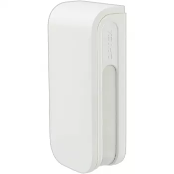 OPTEX BXS-ST(W) outdoor dual PIR bewegingsmelder met dierimmuniteit, 180° detectie, 12m bereik, IP55