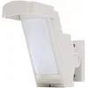 OPTEX HX-40DAM(C) buiten bewegingsmelder met PIR+MW dual-technologie, dierimmuniteit en anti-masking