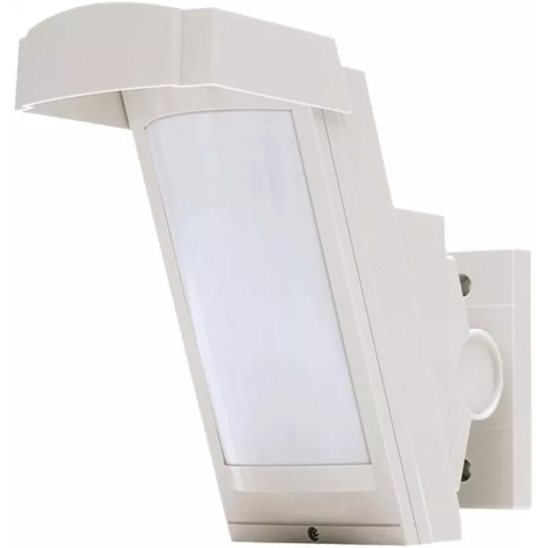 OPTEX HX-40DAM(C) buiten bewegingsmelder met PIR+MW dual-technologie, dierimmuniteit en anti-masking