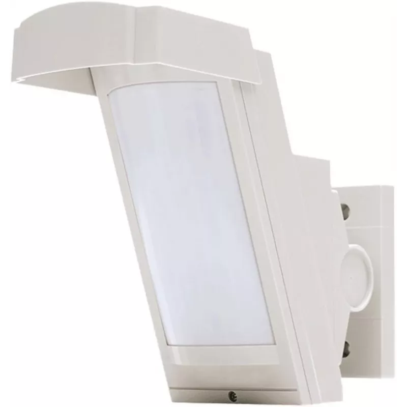 OPTEX HX-40DAM(C) buiten bewegingsmelder met PIR+MW dual-technologie, dierimmuniteit en anti-masking