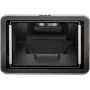 Opticon M-11 vast gemonteerde 1D/2D CMOS barcodescanner, zwart