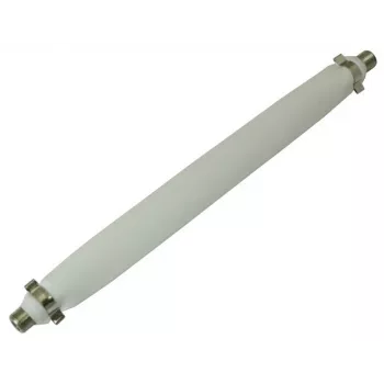 Opticum plat raamdoorvoerkabel F-bus naar F-bus 25 cm wit