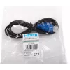 Opticum Standard Blue HDMI-kabel 1,5 m v1.4 High Speed met Ethernet