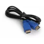 Opticum Standard Blue HDMI-kabel 1,5 m v1.4 High Speed met Ethernet