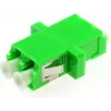 OPTIX Qoltec LC/APC duplex singlemode glasvezeladapter
