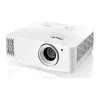 Optoma UHD38x DLP 4K UHD projector 4000 lumen 3D HDR wit