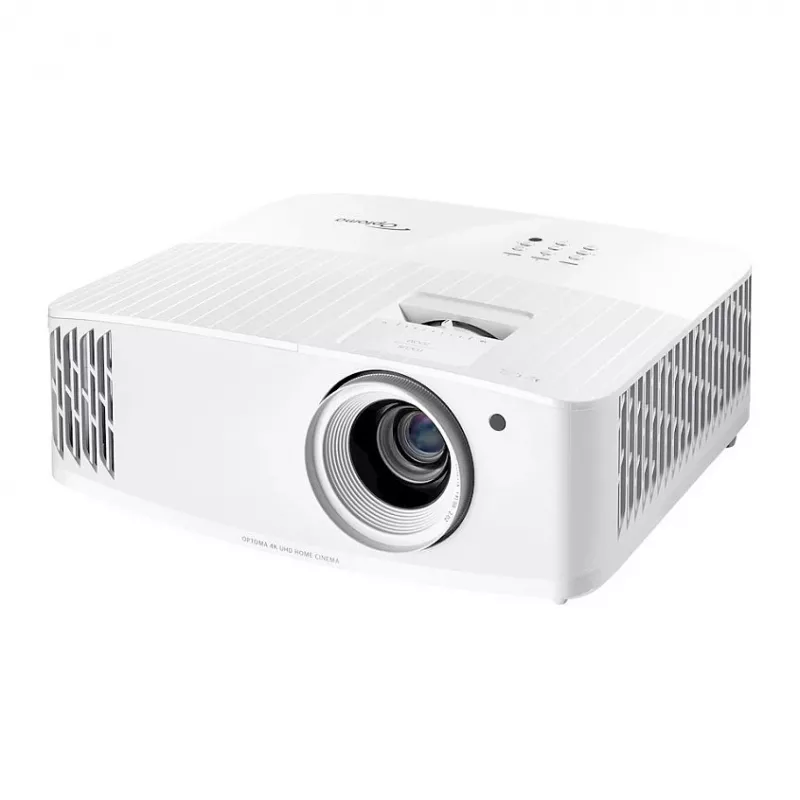 Optoma UHD38x DLP 4K UHD projector 4000 lumen 3D HDR wit
