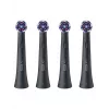 Oral-B iO Whitening Opzetborstels 4-pack (Zwart)