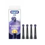 Oral-B iO Whitening Opzetborstels 4-pack (Zwart)