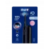 ORAL-B iO2 Night Black elektrische tandenborstel met reisetui
