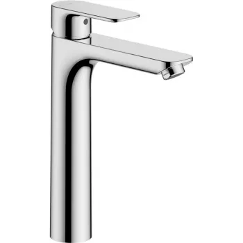 Oras Linea hoge wastafelmengkraan chroom