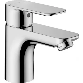 Oras Linea eenhendel wastafelmengkraan chroom EcoFlow