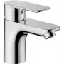 Oras Linea eenhendel wastafelmengkraan chroom EcoFlow