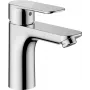 Oras Linea eenhendel-wastafelkraan XL chroom 1603FN