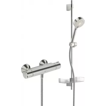 Oras Nova Thermostatische doucheset chroom