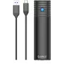 ORICO M.2 SATA SSD behuizing USB-C 5Gbps zwart PWM2-BK-EP
