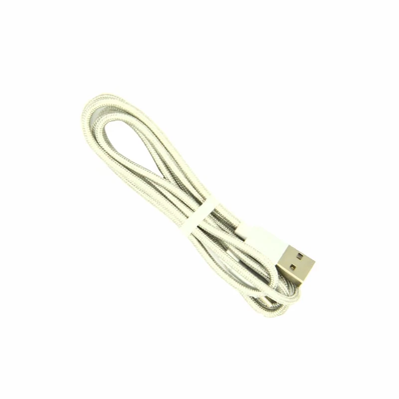 ORICO Micro-USB-oplaadkabel ChargeSync zilver 1M